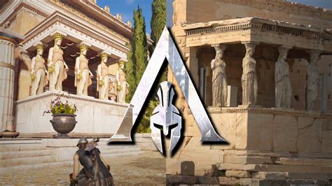 Assassin S Creed Odyssey Atene L Arte Tra Finzione E Realt