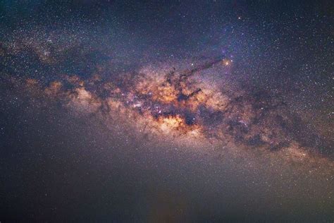 Astronomers Just Created A Massively Detailed Milky Way Map With 3 3