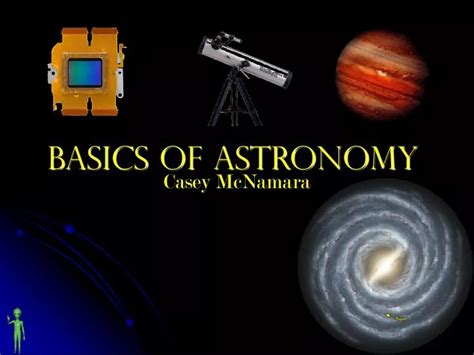 Astronomy Basics: Master High School Concepts