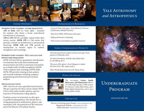 Astrophysics Open Yale Course