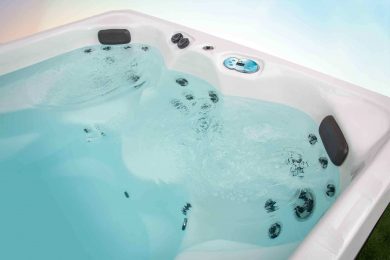 At Home Aquatic Therapy With The Therapool D Master Spas Blog