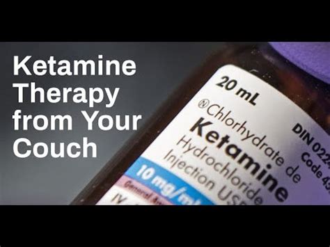 At Home Ketamine Therapy A Comprehensive Guide To Risks And Rewards