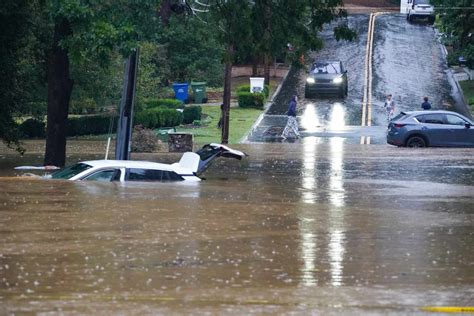 Atlanta Georgia Hurricane Helene