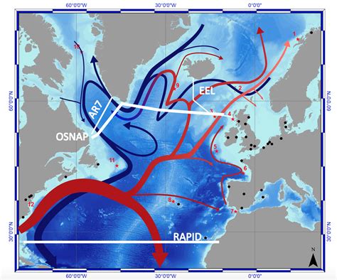 Atlas Case Studies Atlas A Transatlantic Assessment And Deep Water