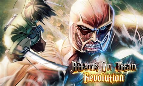 Attack On Titan Revolution Aotr Codes February 2025 Beebom