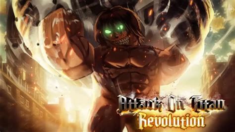 Attack On Titan Revolution Aotr Codes Update February 2025