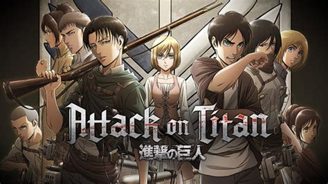 Attack On Titan Watch: Free Online Episodes Daily