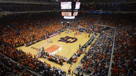 Auburn Arena To Open For Bcs National Championship Game Viewing