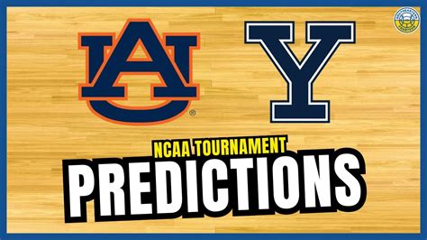 Auburn Yale Prediction