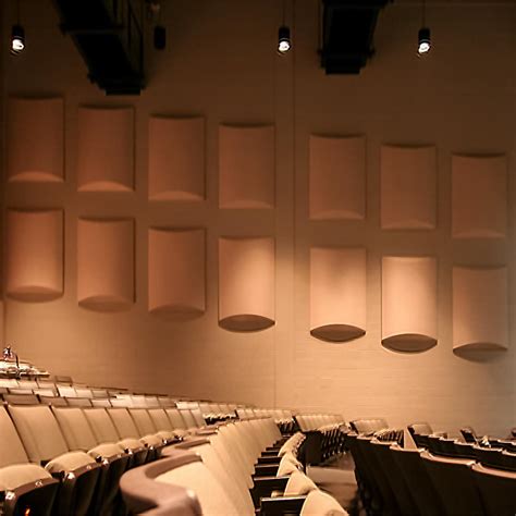 Auditorium Acoustics Acoustic Sound Insulation