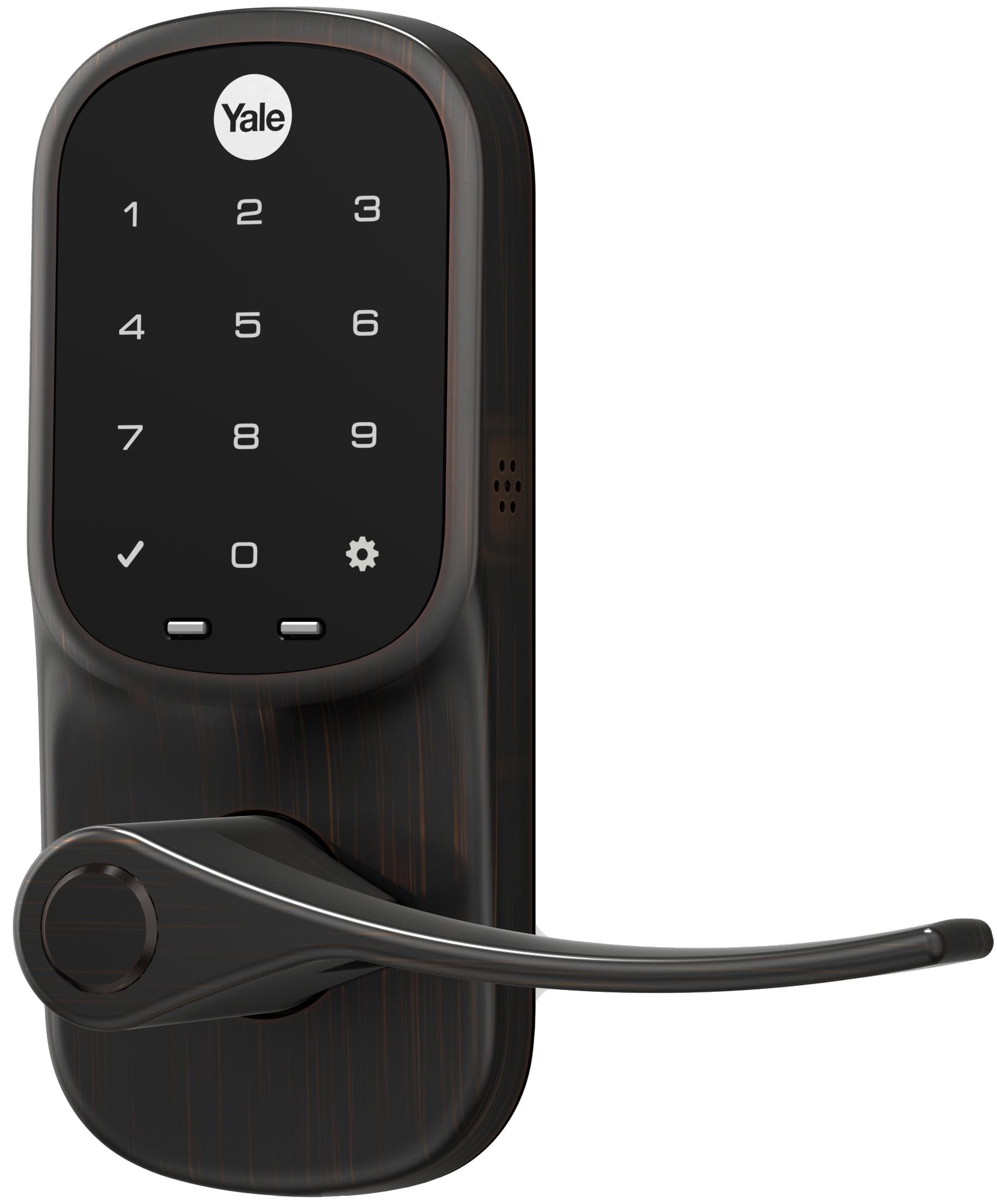 August Wi Fi Smart Lock Yale Homekit Enabled Locks From Ces 2020