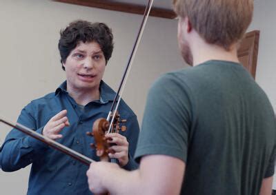 Augustin Hadelich Yale Insights