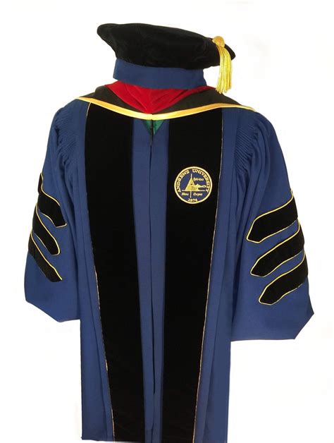 Authentic And Custom Doctoral Regalia