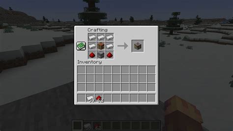 Auto Crafter Recipe