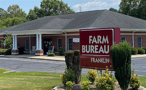 Auto Home Life Insurance In Franklin Nc Farm Bureau