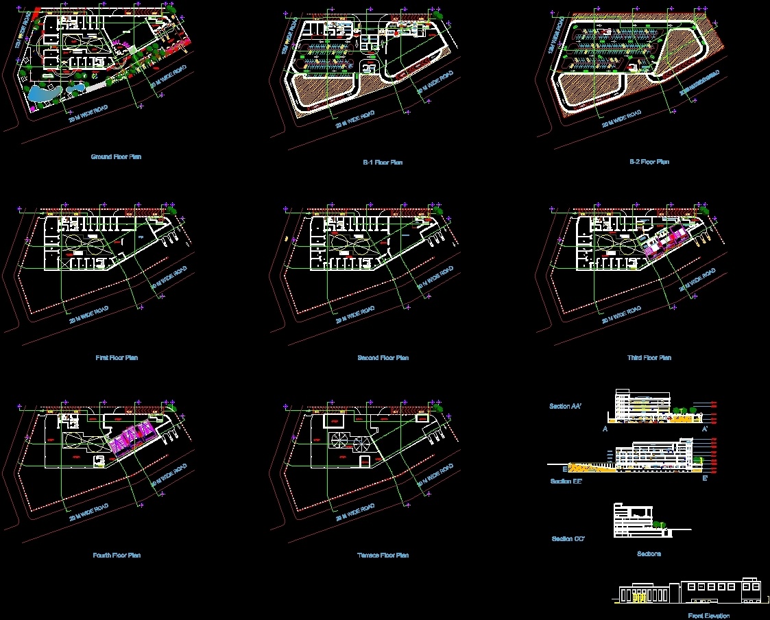 Autocad Sectioning: Simplify Complex Designs Easily