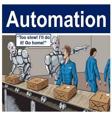 Automation Definition Econ: Boost Efficiency