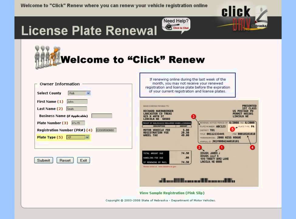 Automobile Tag Renewal: Renew Tags Easily Today