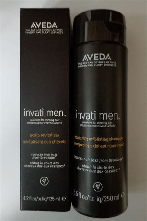 Aveda Aveda Invati Men Nourishing Shampoo And Scalp Revitalizer For