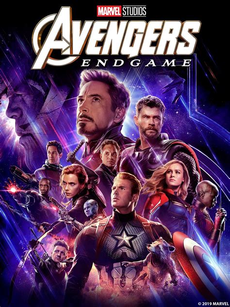 Avengers Endgame 2019 Cinefeel Me