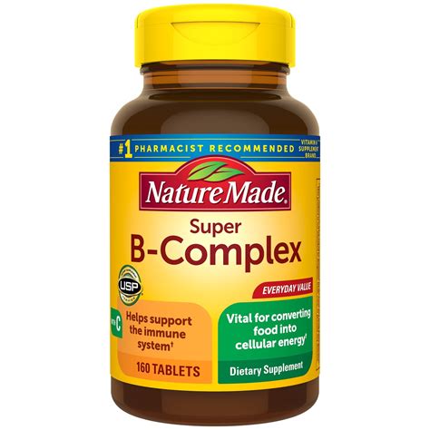 B Complex B