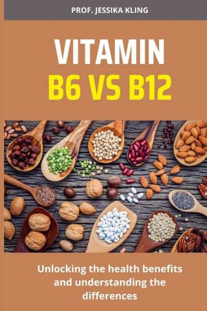 B6 Vs B12: Boost Energy Naturally