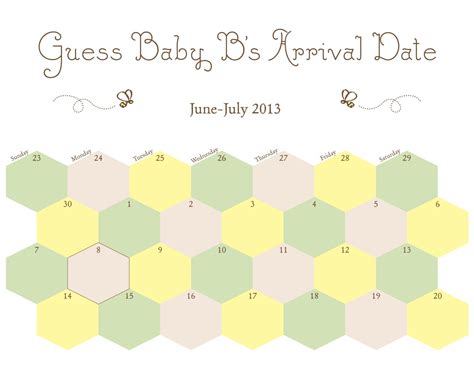 Baby Arrival Date Tips