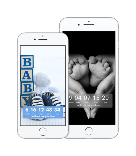 Baby Countdown Sevenlogics