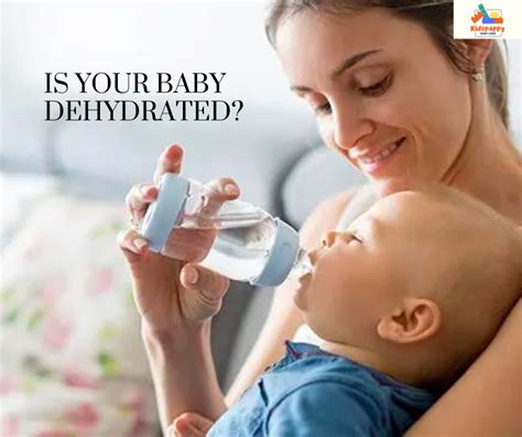 Baby Dehydration Breastfeeding: Know The Signs