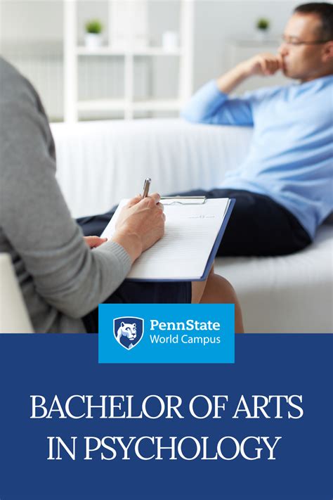 Bachelor Of Arts Psychology