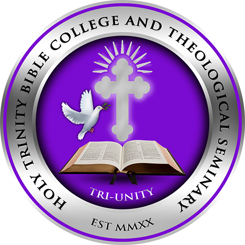 Bachelor Of Divinity And Master Of Divinity Trinity Theological College