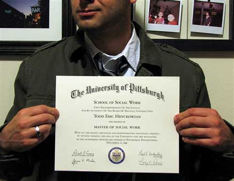 Bachelor's Degree In Social Work