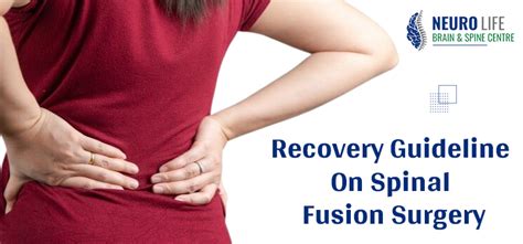 Back Fusion Surgery Recovery