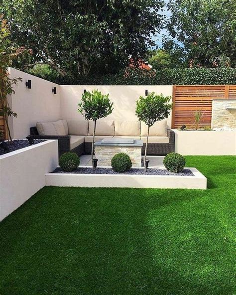 Back Yard Design