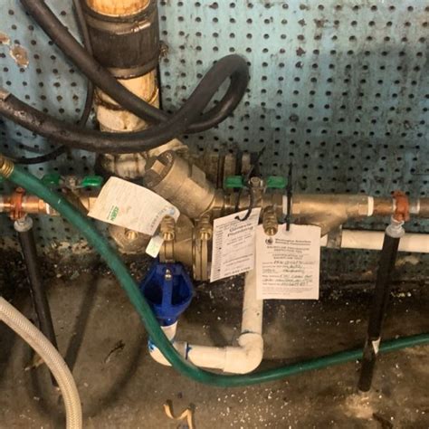 Backflow Prevention In Waldorf Treeo Backflow Certified