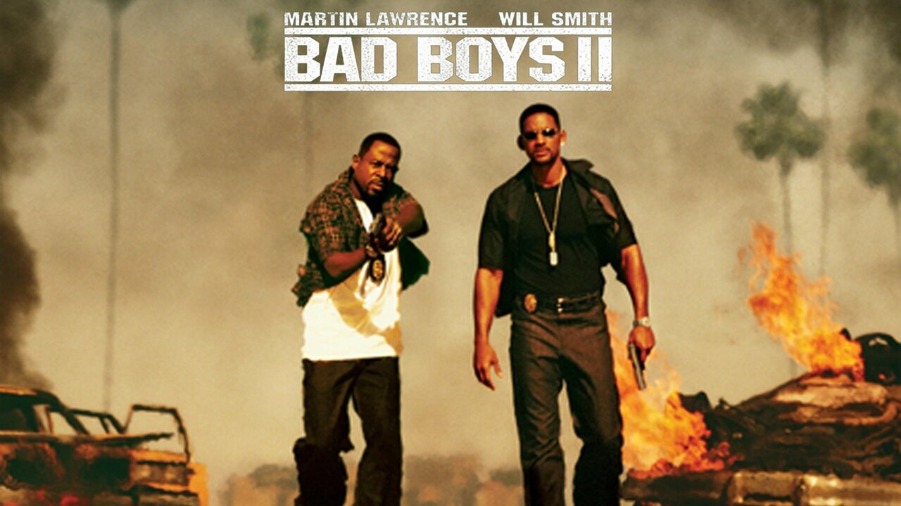 Bad Boys Ii Action Scenes: Explosive Moments