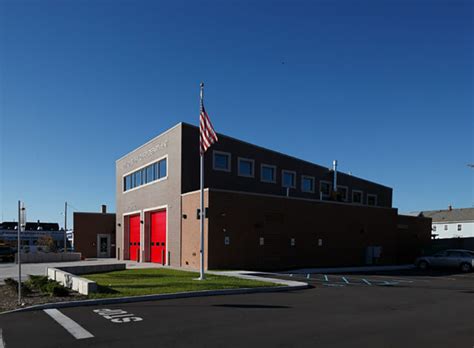 Bailey Kensington Fire Station Engine 23 Labella