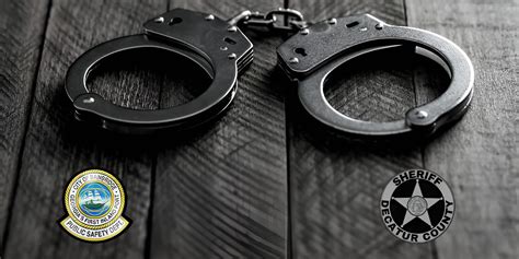 Bainbridge Ga Arrests: Stay Informed Daily