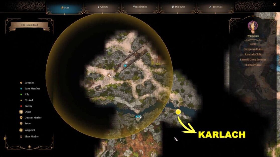 Baldur S Gate 3 Karlach Companion Guide