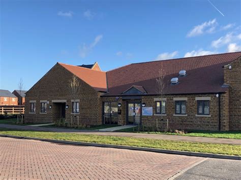 Banbury S Newest Community Centre Holds Its Official Opening After