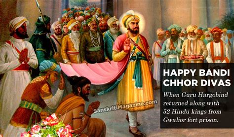 Bandi Chhor Divas History Revealed