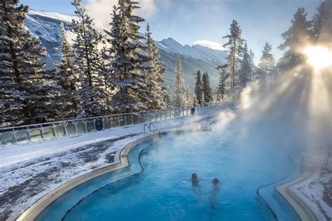 Banff Upper Hot Springs