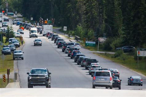 Banff Visitor Paid Parking Rates To See Another Increase Cochrane News