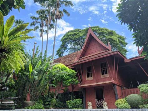 Bangkok Jim Thompson House Guided Tour With Transfers