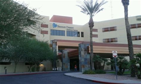 Banner Desert Medical Center 96 Photos 383 Reviews 1400 S Dobson