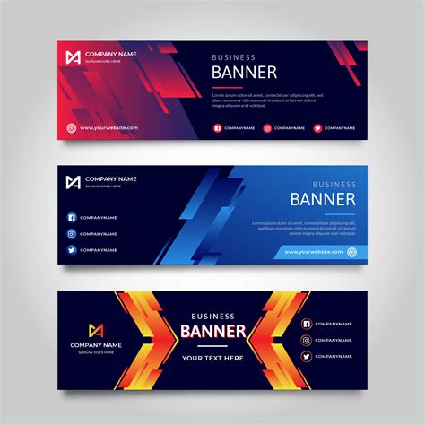 Banner Template