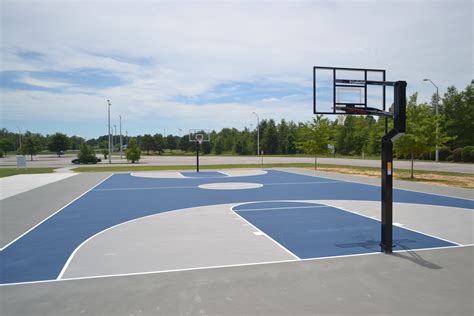 Basketball Court Near Me