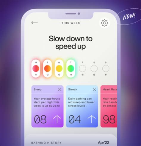 Bathe App Maximise The Ultimate Self Care Moment Euroshop365