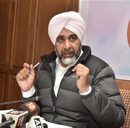 Bathinda Vigilance Arrested Manpreet Badal Got Bail On The Spot