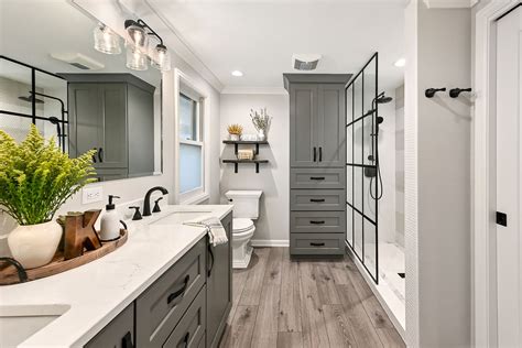 Bathroom Remodeling Ideas To Transform Your Space